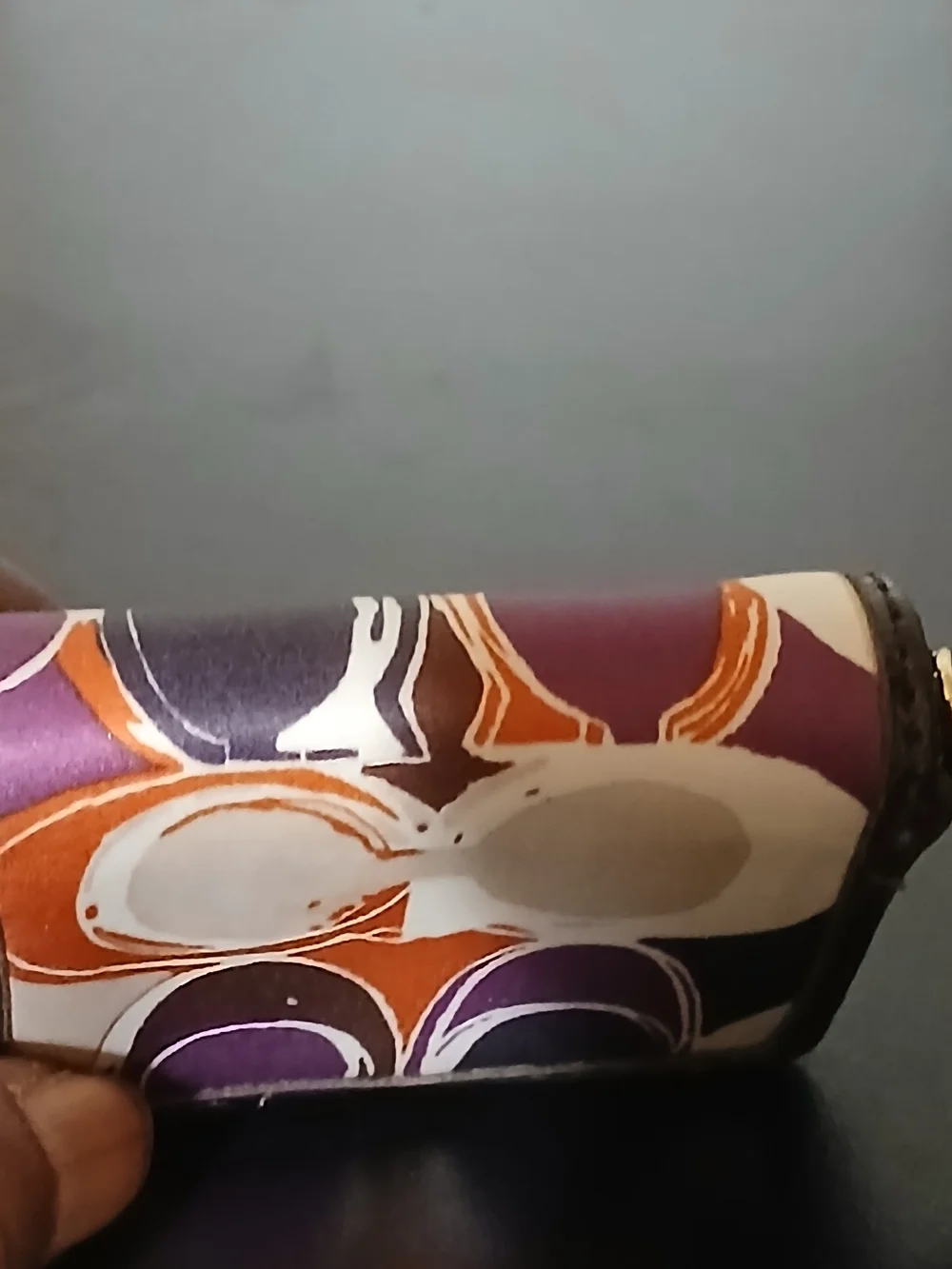 Coach Ashley Contact Lens Case